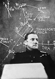 Overlord: Preparation for D-Day, 1944
