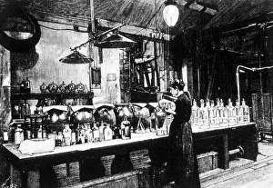Lumiere: Preparation of emulsions at the Lumiere ?