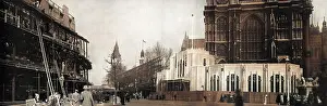 Annexe: Preparations for the 1937 Coronation at Westminster Abbey