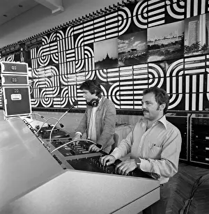 Mixer: Preparations for 1980 Summer Olympics in Moscow