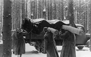 Opel: Preparations for the Ardennes Offensive, 1944/45