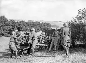 Csfr: Preparations of the Czech army, 1938