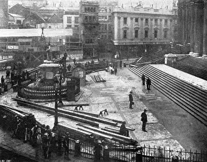 Leafs: Preparations for Diamond Jubilee