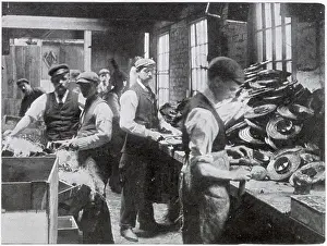 Pageantry: Preparations for Edward VII Coronation 1902
