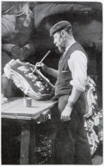 Pageantry: Preparations for Edward VII Coronation 1902