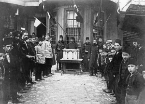 Activists: Preparations for the elections to the first