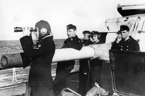 Westfeldzug: Preparations for the enterprise Sea Lion, 1940