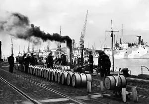 Seelowe: Preparations for the enterprise Sea Lion, 1940