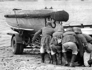 Seelowe: Preparations for the enterprise Sea Lion, 1940