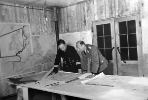 Planned: Preparations for the enterprise Sea Lion, 1940