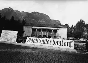 Garmisch: Preparations for the Olympics in Garmisch-Partenkirchen, 193