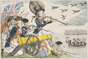 Impending: Prepared for a French Invasion, 1796