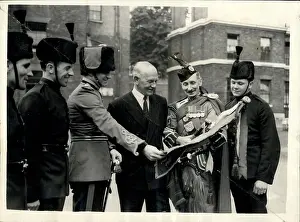 Bobbie: Preparing for 50th anniversary of Territorial Army