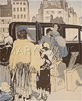Eduard Thony (ghost Contributor): PREPARING FOR CAR TRIP