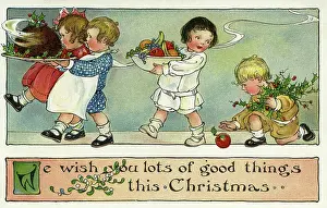 Fayre: Preparing for Christmas