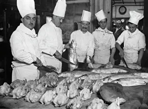 Gachet: Preparing the Dinner for the presidential