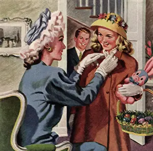 Stuffed: Preparing for Easter