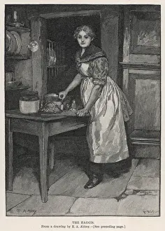 Haggis: Preparing the Haggis