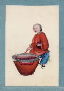 Gently: PREPARING THE OPIUM