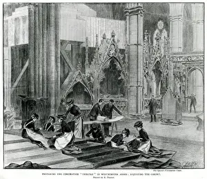 Appendicitis: Preparing the original date for Coronation 1902