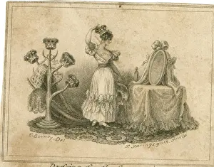 1838: Preparing for Queen Victoria's Coronation