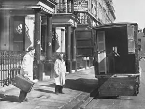 Movers: Preparing for refugees WWII