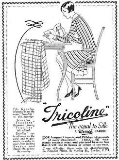 The Kathleen Fare Collection: Preparing to sew with Tricoline
