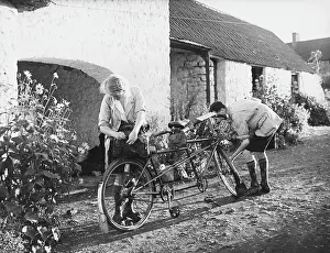Acme: PREPARING THE TANDEM