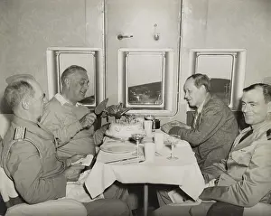 Leahy: Pres. Franklin Roosevelt cuts into his birthday