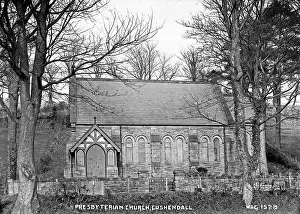 Presbyterian: Presbyterian Church, Cushendall