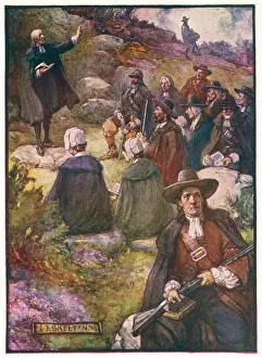 Defiance: Presbyterian Worshippers