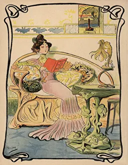 Lalbum: In the present tense, The Modern Style Lady