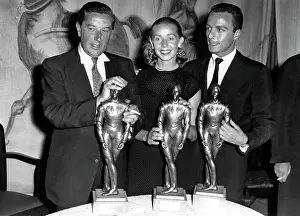 Dolin: Presentation of the Anton Dolin awards