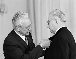 Presidium: Presentation of awards in the Kremlin