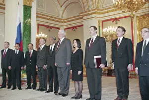 Philippines: Presentation of Credentials