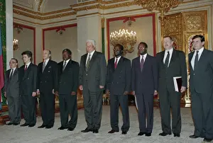 Presentation of credentials
