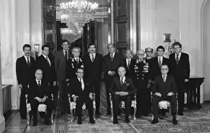 Colombia: Presentation of credentials