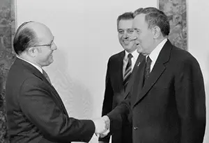Plenipotentiary: Presentation of Credentials