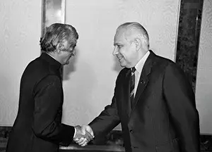 Lukyanov: Presentation of the credentials
