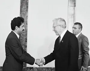 Plenipotentiary: Presentation of credentials in Kremlin