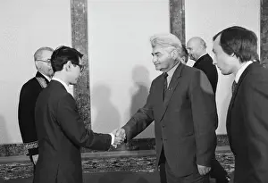 Plenipotentiary: Presentation of credentials in Kremlin