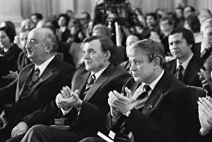 Banionis: Presentation of diplomas and badges to USSR State
