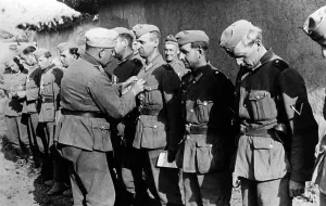 Honoring: Presentation of the Iron Cross, 1941