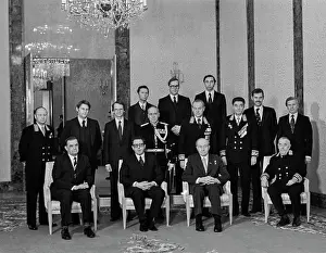 Plenipotentiary: Presentation of letters of credence