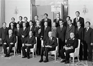 Plenipotentiary: Presentation of letters of credence