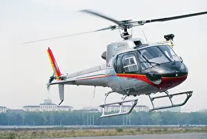 Khodynka: Presentation of new models of helicopters developed