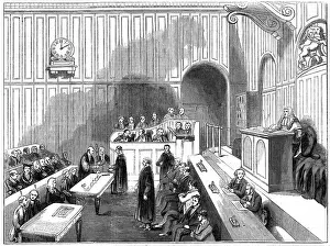 Sheriffs: Presentation of the new Sheriffs of London at Westminster