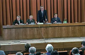 Perestroika: Presentation of Perestroika and New Thinking for