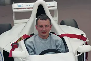 Organized: Presentation of Russian racing car Astrada