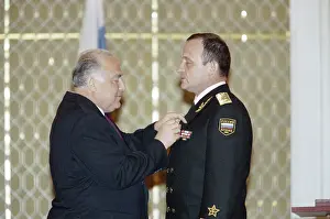 Rank: Presentation of State Awards